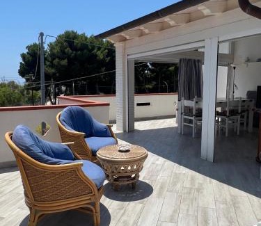 Porto Palo Apartment | L' Aurora
