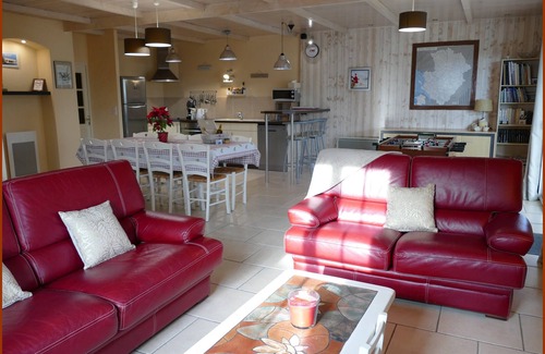Royan House | Experience Oceanfront Comfort at L'Aurore de Royan