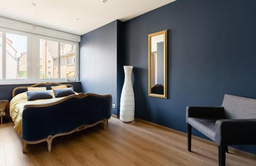 Krutenau Apartment | Experience L'Austerlitz: 4-Star Stay in Strasbourg