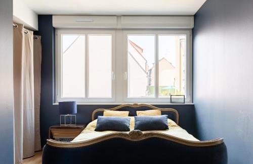 Krutenau Apartment | Experience L'Austerlitz: 4-Star Stay in Strasbourg