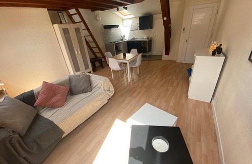 Autun Apartment | Discover L'autunette in Historic Autun - Guest Rated 7.4