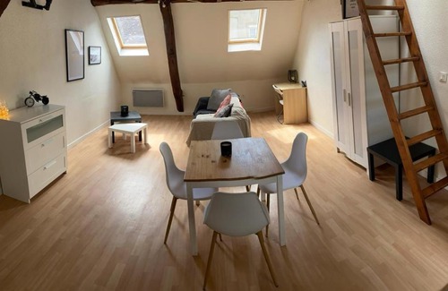 Autun Apartment | Discover L'autunette in Historic Autun - Guest Rated 7.4