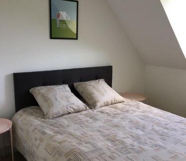 Etretat House | Guest Rated 9.3: Family-Friendly Stay at l’ Aval