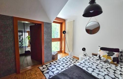 Randogne Apartment | Unforgettable Stays at L'AvantGardiste with Panoramic Views