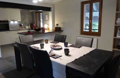 Presinge Apartment | Experience Relaxation at L'Avenir by Interhome