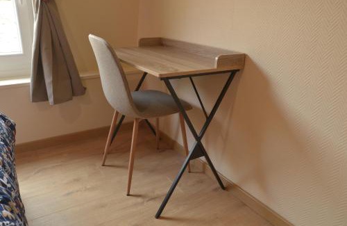 Ardres Apartment | L'Azur - lumineux, fibre, cœur de ville
