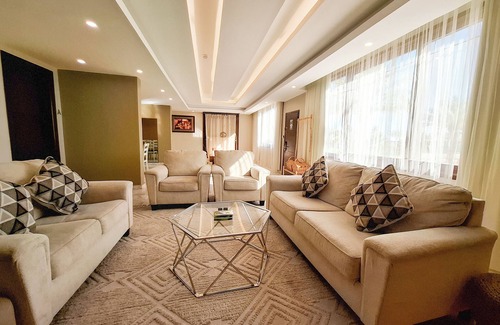 Tabuk Hotel | L'azure Beach Resort