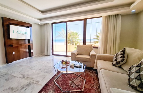 Tabuk Hotel | L'azure Beach Resort