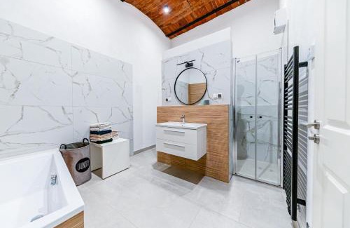 Magdeburg Apartment | Designer Lofts by the Elberadweg - Guest Rated 9.3