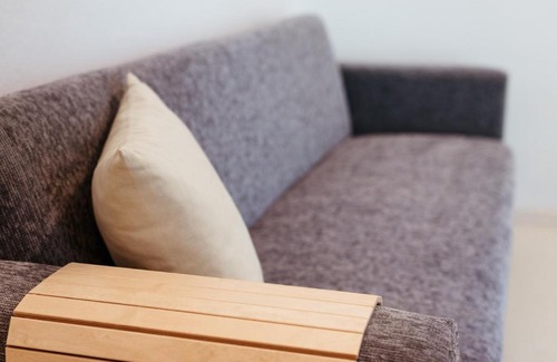 Edessa Apartment | Cozy L&C Suites: Family and Pet Friendly Getaway
