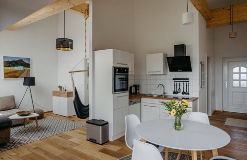 Weichselbaum Apartment | Experience Relaxation at Fugger Alm with Private Pool & Spa
