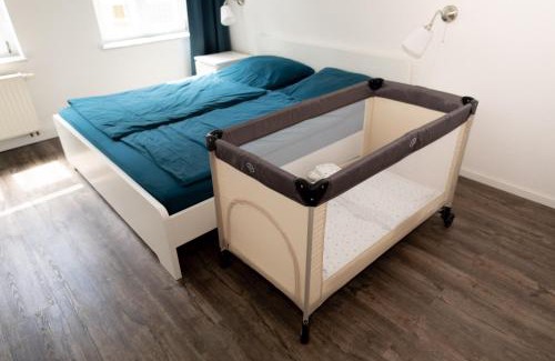 Plagwitz Apartment | Family-Friendly Retreat at L.E. Home - Rated 9/10 by Guests
