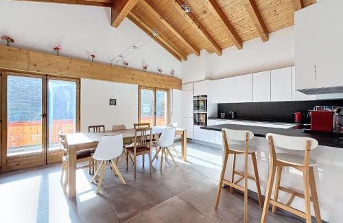Le Chable Apartment | L Eau Vive Combles