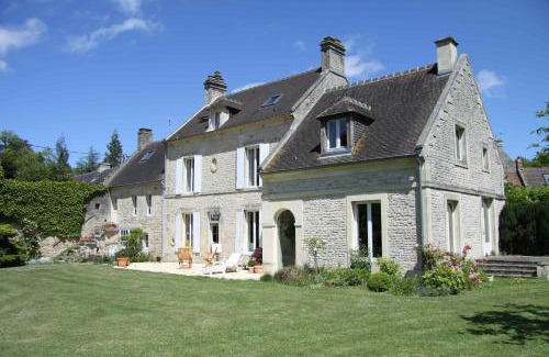 Amblie Bed & Breakfast | Tranquil Retreat at L'eau vive with 8.1/10 Guest Rating