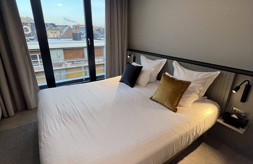 Dieppe Hotel | Discover L'Echappée - 4-Star Hotel Casino Dieppe Awaits