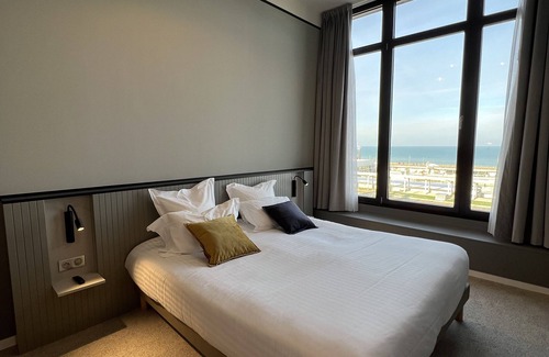 Dieppe Hotel | Discover L'Echappée - 4-Star Hotel Casino Dieppe Awaits