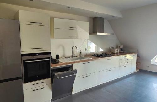 Ottrott Apartment | Top-Rated L'Echappée Verte: Duplex with Oceanfront Views