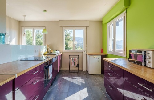 Cornimont House | L'Echo Bleu - Vue Montagne