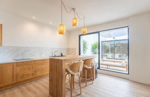6th Arrondissement Apartment | L'ecrin cache - Centre ville