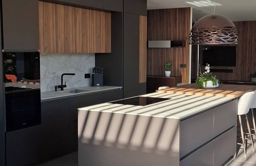 Nages-et-Solorgues Villa | L'Ecrin contemporain