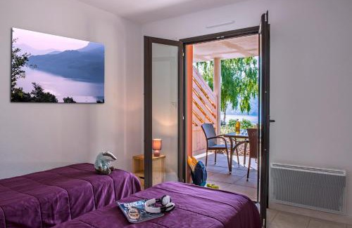 Chorges Resort | Discover L'Ecrin du Lac: Pet-Friendly Beachfront Retreat