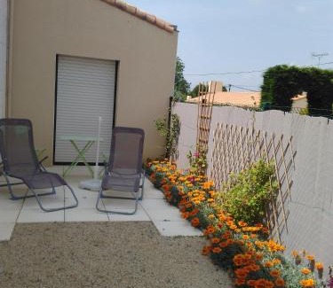 La Plaine-sur-Mer House | Oceanfront Retreat at L'Ecume De Jade with Pool Access