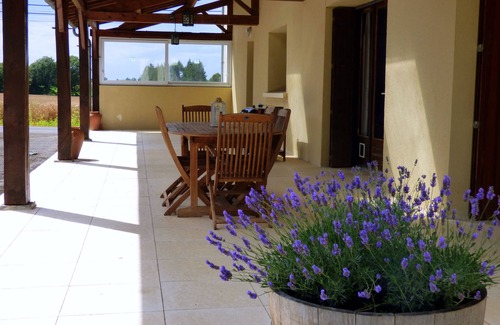 La Foye House | Discover L'Ecurie at Le Manoir de La Foye: Pet-Friendly Retreat