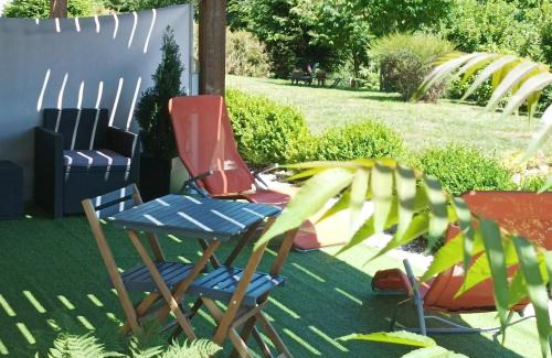 Xonrupt-Longemer Bed & Breakfast | Discover L'Eden de Floridylle: Pet-Friendly Oceanfront Retreat