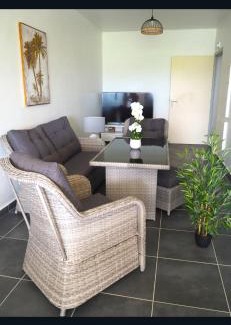 Le Moule Apartment | Experience Paradise at L'EDEN DE JOSEPHINE: 9.9/10 Rated
