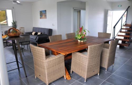 Le Moule Apartment | Experience Paradise at L'EDEN DE JOSEPHINE: 9.9/10 Rated