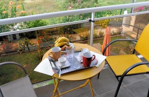 Le Moule Apartment | Experience Paradise at L'EDEN DE JOSEPHINE: 9.9/10 Rated