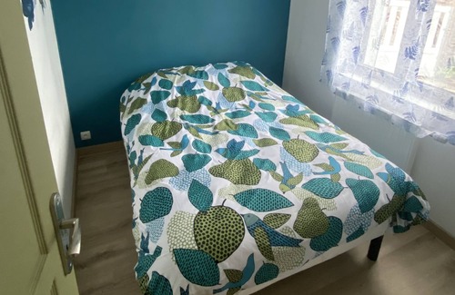 Allenay House | Cozy L'eden Gîte Near the Beach with Family-Friendly Amenities