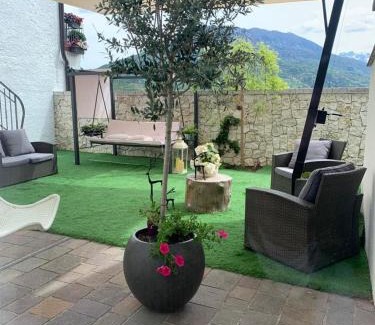 Martignano Apartment | Discover Family-Friendly Comfort at L'edera Grande