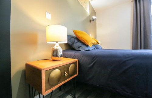 Saint-Roch - Badouillere - Chavanelle Apartment | Discover L'Egyptien: Chic T2 in the Heart of the City