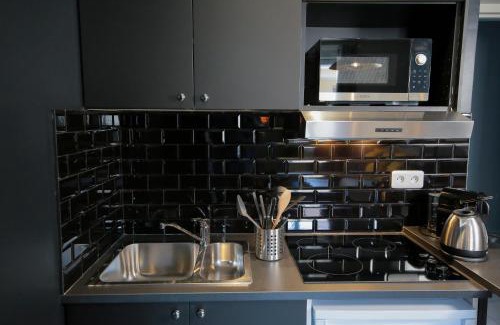 Saint-Roch - Badouillere - Chavanelle Apartment | Chic and Cozy L'Eléphant: Pet-Friendly in City Center