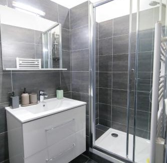 Saint-Roch - Badouillere - Chavanelle Apartment | Chic and Cozy L'Eléphant: Pet-Friendly in City Center