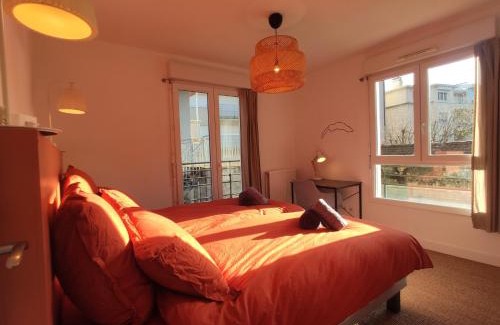 Evian-les-Bains Apartment | Pet-Friendly Comfort at L'embarcadère Evian - Rated 9.2