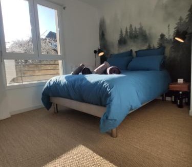 Evian-les-Bains Apartment | Pet-Friendly Comfort at L'embarcadère Evian - Rated 9.2