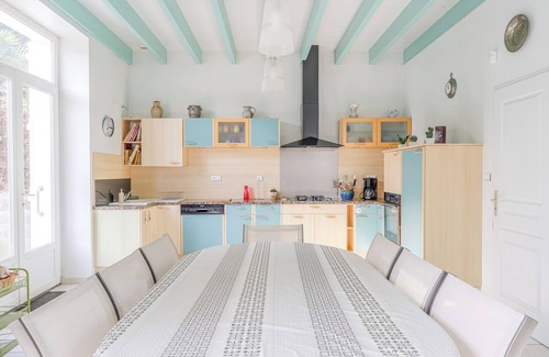 La Bernerie-en-Retz House | L'Embrun - T5 - Wifi - Accès à la mer