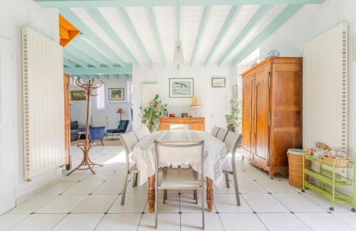 La Bernerie-en-Retz House | L'Embrun - T5 - Wifi - Accès à la mer