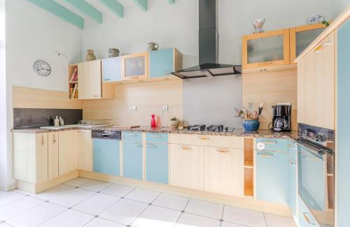 La Bernerie-en-Retz House | L'Embrun - T5 - Wifi - Accès à la mer