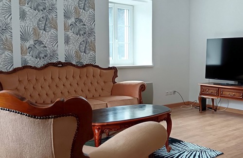 Saint-Philippe Apartment | "L'Emeraude", 4 rooms, in the lush greenery of the Vosges mountains