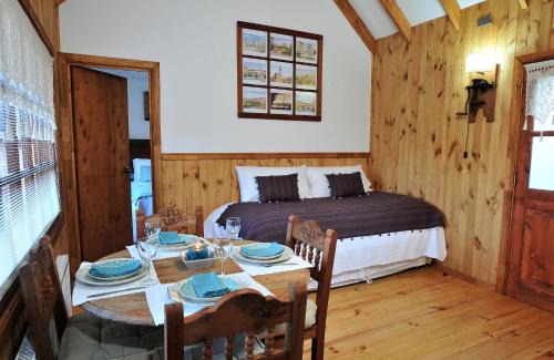 Capitan Pastene Resort | Inviting L'Emiliano Cabañas with Pool & Breakfast Included