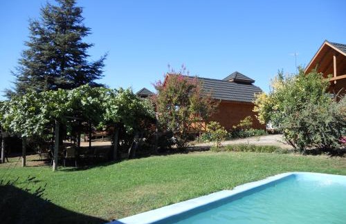 Capitan Pastene Resort | Inviting L'Emiliano Cabañas with Pool & Breakfast Included