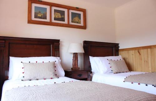 Capitan Pastene Resort | Inviting L'Emiliano Cabañas with Pool & Breakfast Included
