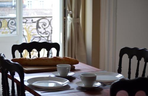 Plombieres-les-Bains Apartment | Discover L'Empereur: Family-Friendly 4-Star Retreat