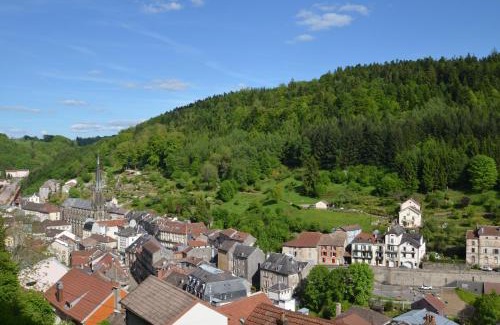 Plombieres-les-Bains Apartment | Discover L'Empereur: Family-Friendly 4-Star Retreat