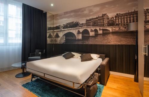 Les Halles Hotel | Discover L'Empire Paris - Louvre: Pet Friendly & Spa Retreat