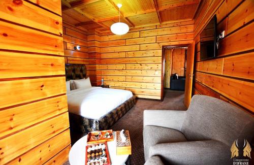 Ifrane Hotel | Cozy Stay at L'empreinte D'ifrane with Family-Friendly Amenities