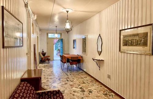 Comacchio House | Discover L'ENCANTO DE LUNA - Authentic Comacchiese Stay